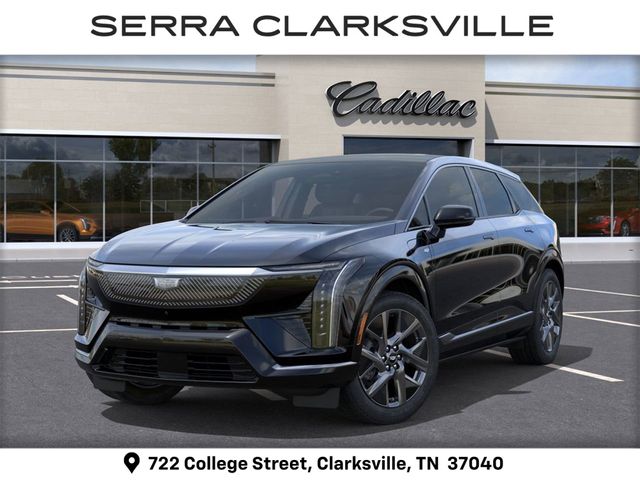 2026 Cadillac OPTIQ Luxury