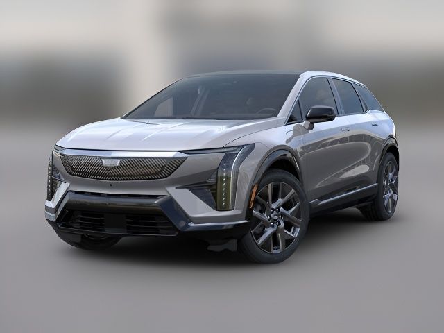 2026 Cadillac OPTIQ Premium Luxury