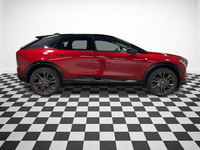 2026 Cadillac OPTIQ Premium Sport