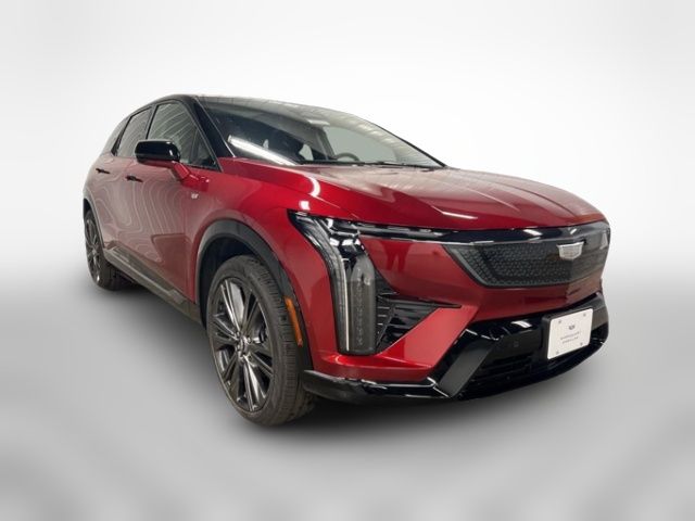 2026 Cadillac OPTIQ Premium Sport