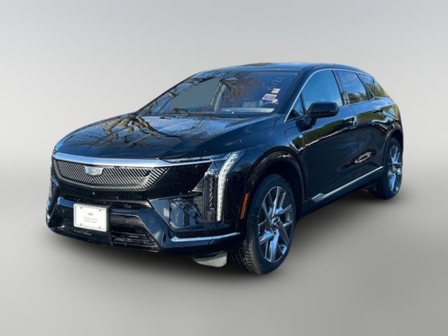 2026 Cadillac OPTIQ Luxury