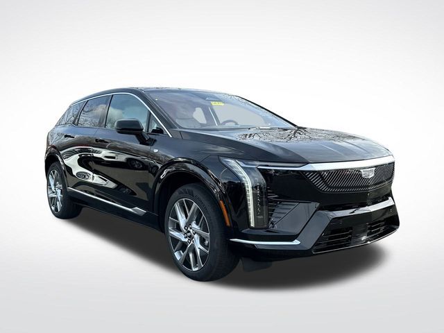 2026 Cadillac OPTIQ Luxury