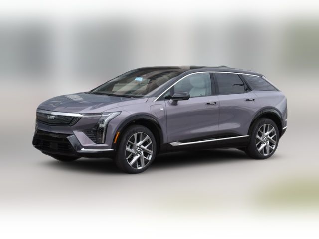 2026 Cadillac OPTIQ Luxury