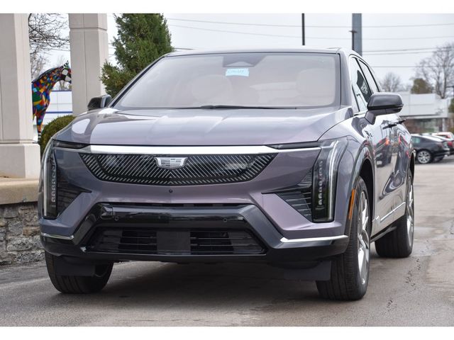 2026 Cadillac OPTIQ Luxury