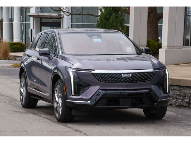 2026 Cadillac OPTIQ Luxury