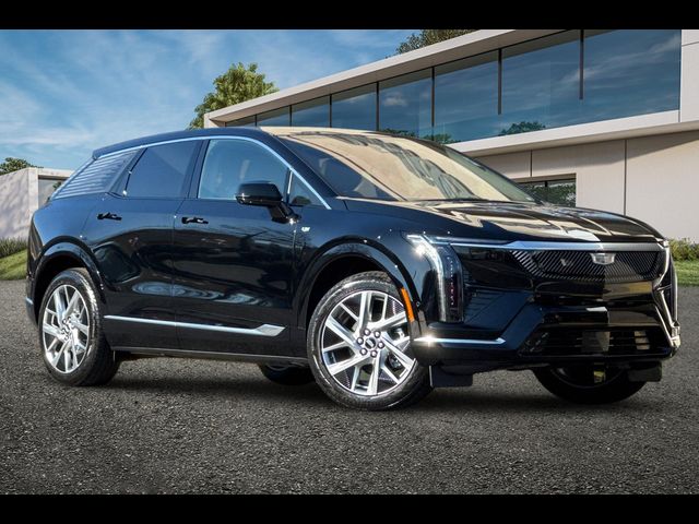 2026 Cadillac OPTIQ Luxury