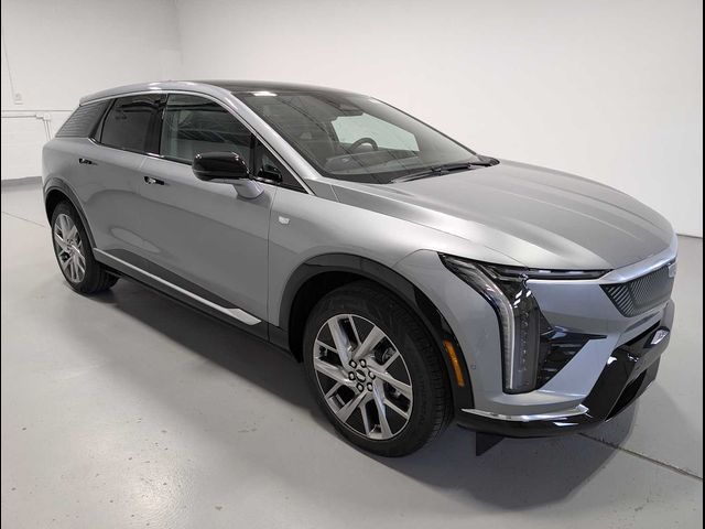 2026 Cadillac OPTIQ Luxury