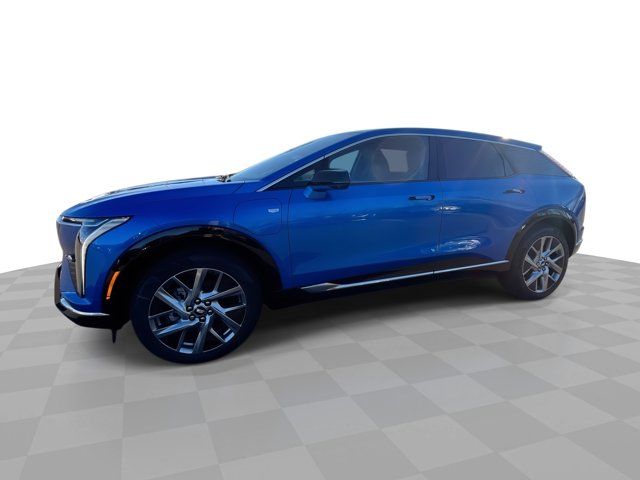 2026 Cadillac OPTIQ Luxury