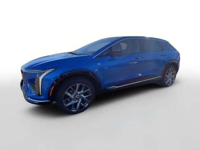 2026 Cadillac OPTIQ Luxury