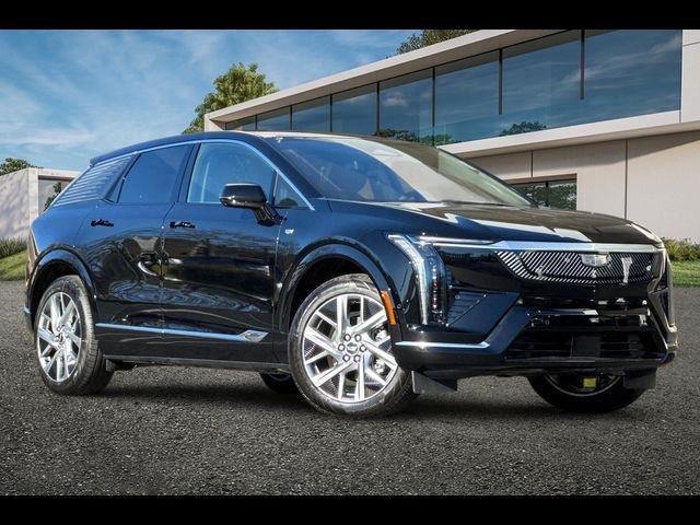 2026 Cadillac OPTIQ Luxury