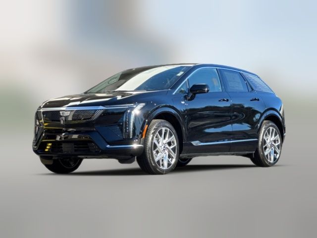 2026 Cadillac OPTIQ Luxury