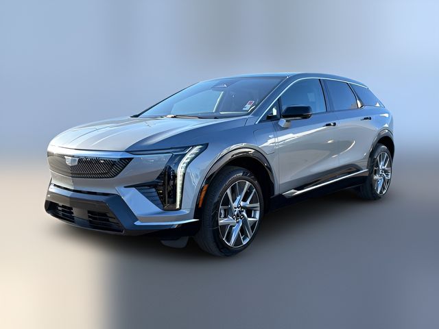 2026 Cadillac OPTIQ Luxury