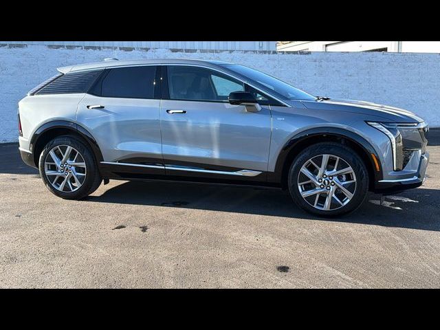 2026 Cadillac OPTIQ Luxury