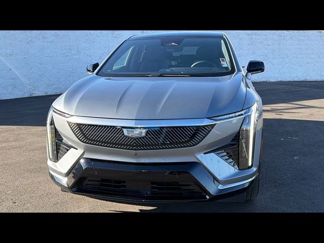 2026 Cadillac OPTIQ Luxury