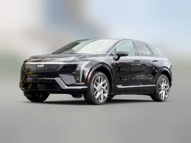 2026 Cadillac OPTIQ Luxury