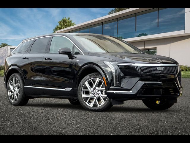 2026 Cadillac OPTIQ Luxury