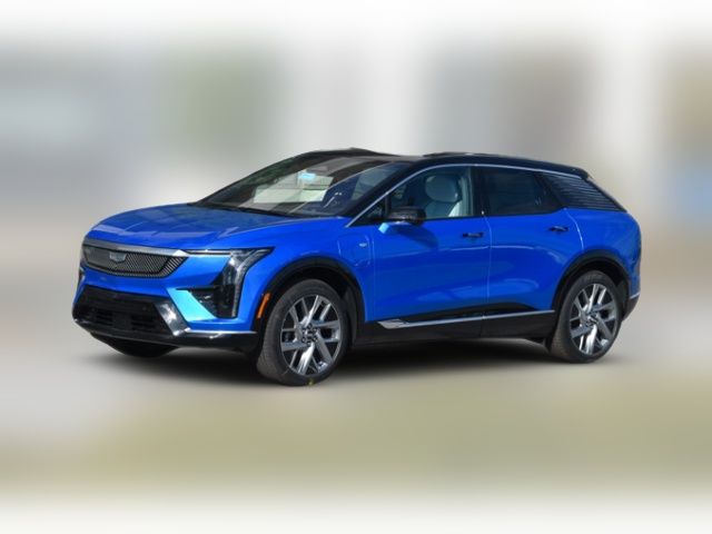 2026 Cadillac OPTIQ Luxury