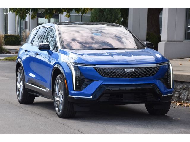 2026 Cadillac OPTIQ Luxury