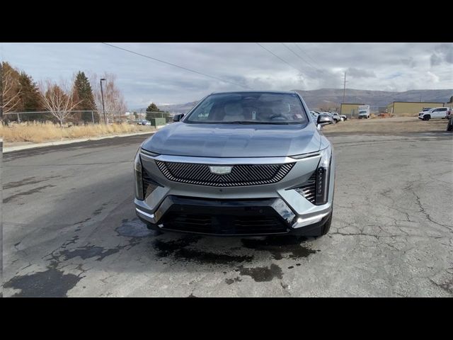 2026 Cadillac OPTIQ Luxury