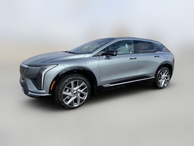 2026 Cadillac OPTIQ Luxury