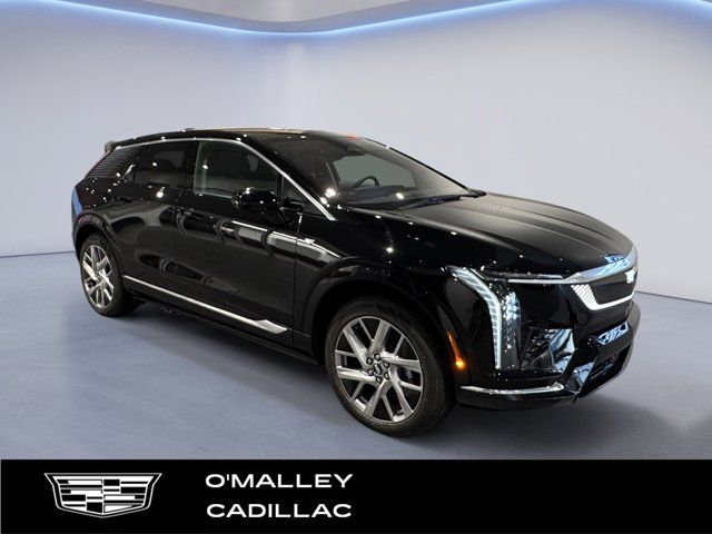 2026 Cadillac OPTIQ Luxury