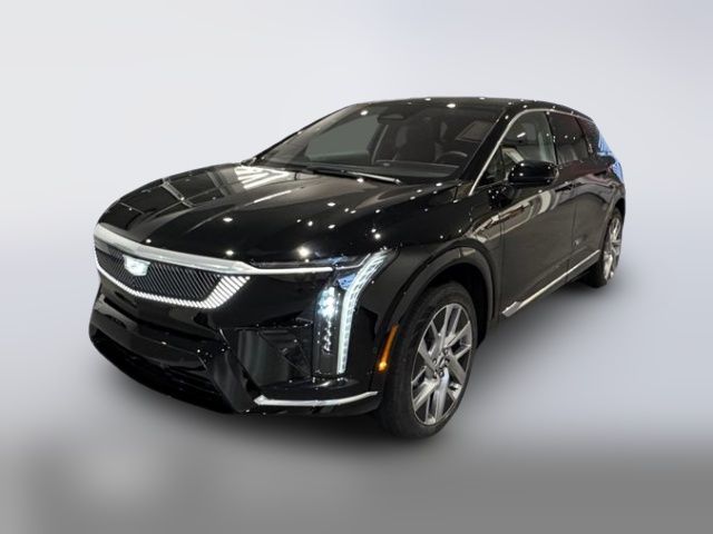 2026 Cadillac OPTIQ Luxury
