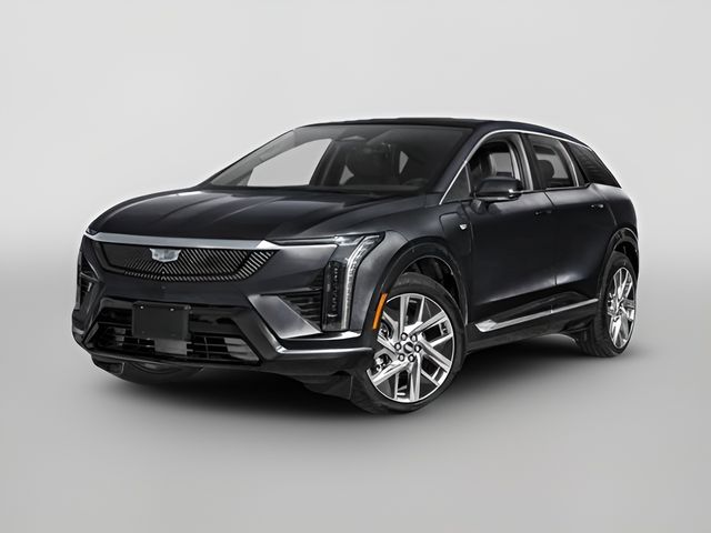2026 Cadillac OPTIQ Luxury