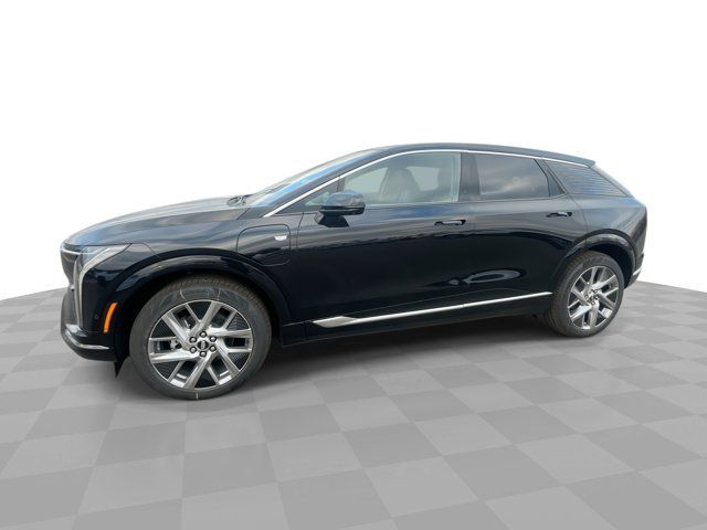 2026 Cadillac OPTIQ Luxury
