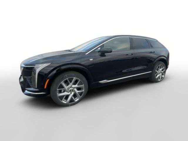 2026 Cadillac OPTIQ Luxury