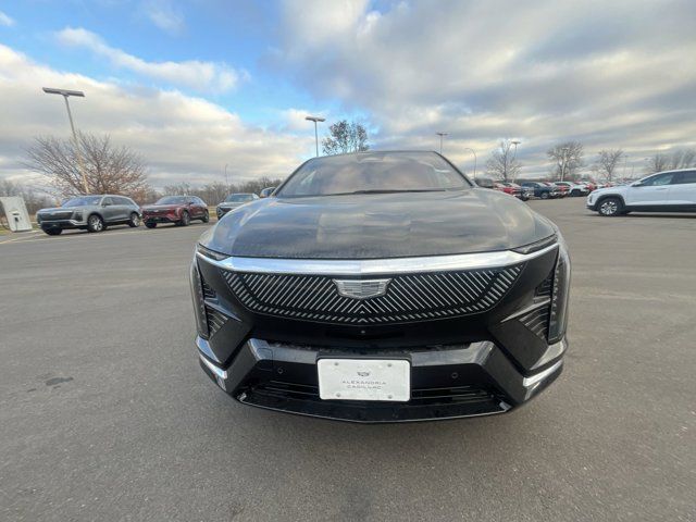 2026 Cadillac OPTIQ Luxury