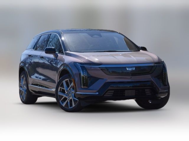 2026 Cadillac OPTIQ Luxury