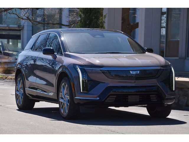 2026 Cadillac OPTIQ Luxury