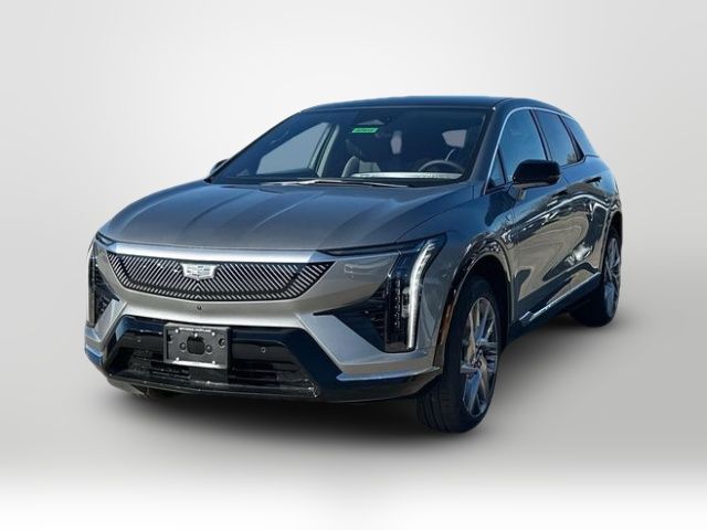 2026 Cadillac OPTIQ Luxury