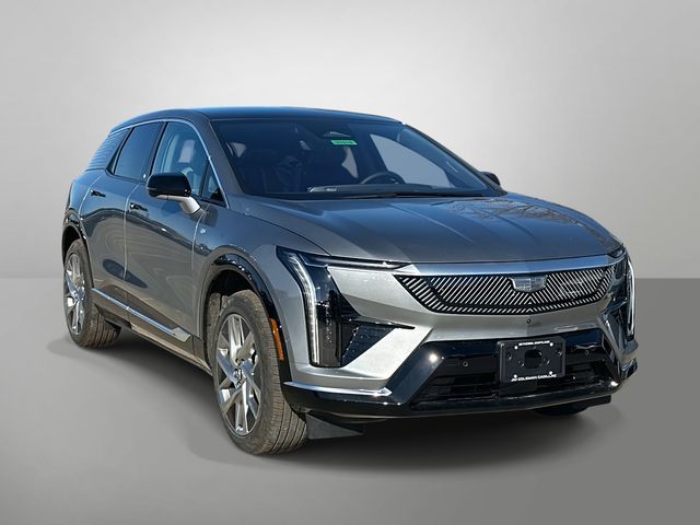 2026 Cadillac OPTIQ Luxury