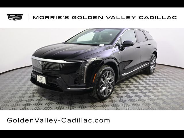 2026 Cadillac OPTIQ Luxury
