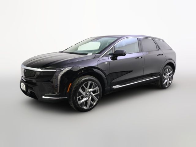 2026 Cadillac OPTIQ Luxury