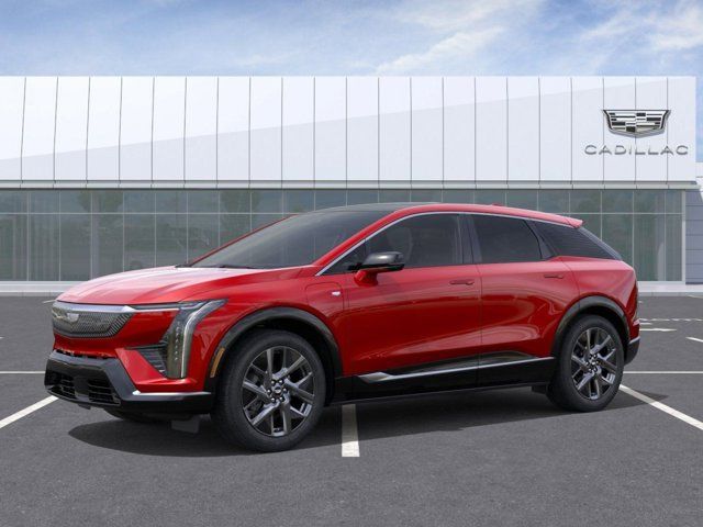2026 Cadillac OPTIQ Luxury