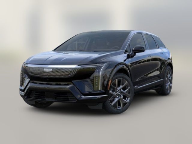 2026 Cadillac OPTIQ Luxury