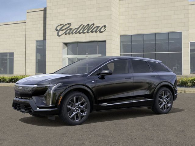 2026 Cadillac OPTIQ Luxury