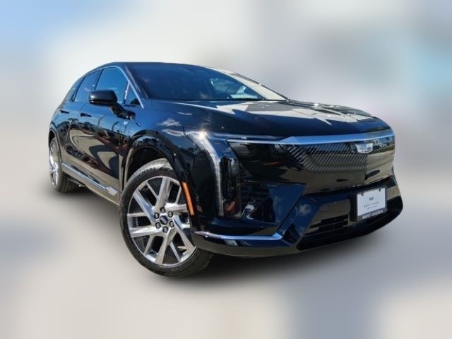 2026 Cadillac OPTIQ Luxury