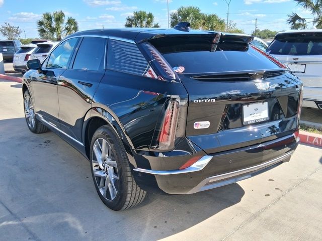 2026 Cadillac OPTIQ Luxury
