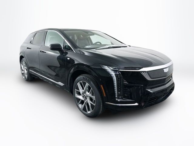 2026 Cadillac OPTIQ Luxury