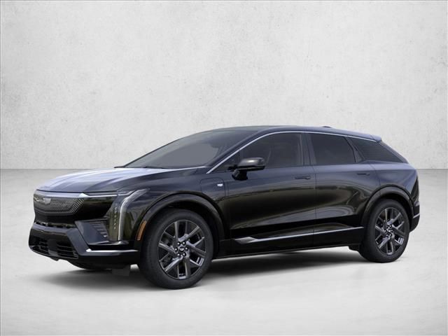 2026 Cadillac OPTIQ Luxury