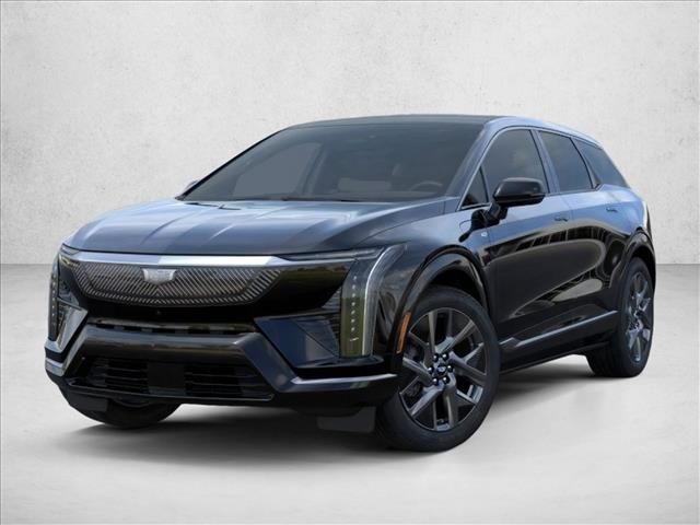 2026 Cadillac OPTIQ Luxury