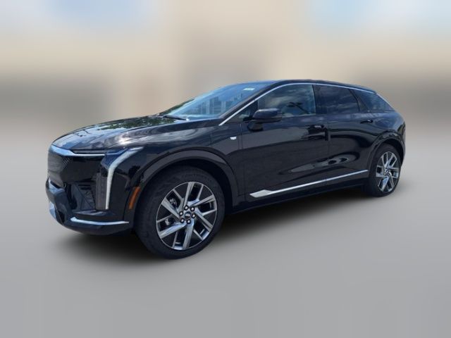 2026 Cadillac OPTIQ Luxury