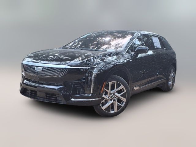 2026 Cadillac OPTIQ Luxury