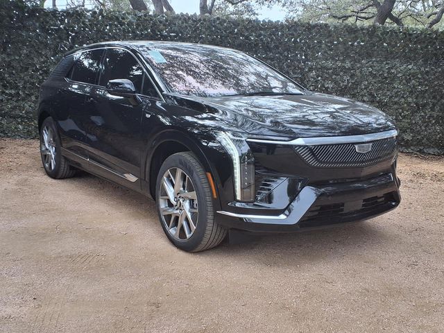 2026 Cadillac OPTIQ Luxury