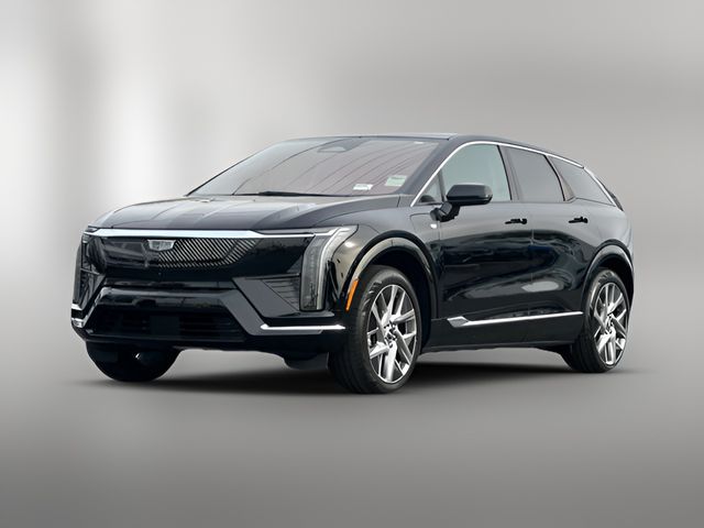 2026 Cadillac OPTIQ Luxury