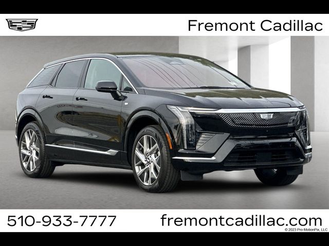 2026 Cadillac OPTIQ Luxury