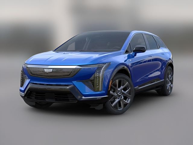 2026 Cadillac OPTIQ Luxury